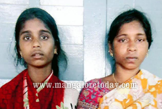 Police detain two women in robbery case 1